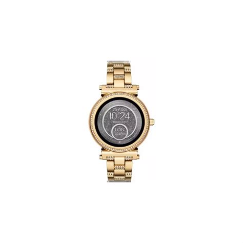 User manual Michael Kors Access Sofie MKT5023 (English 